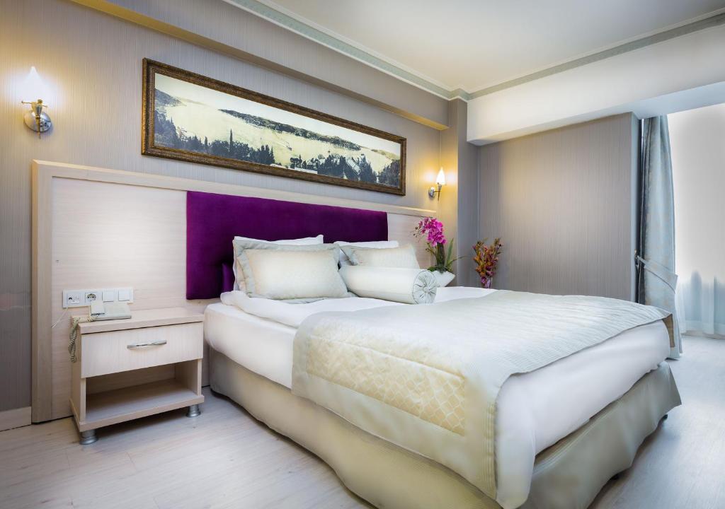 فندق عثمان إسطنبول من أحسن فنادق رخيصة في شيشلي إسطنبول
