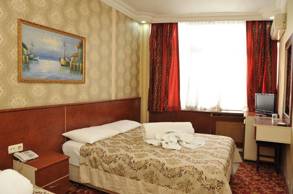 فندق تورفان إسطنبول