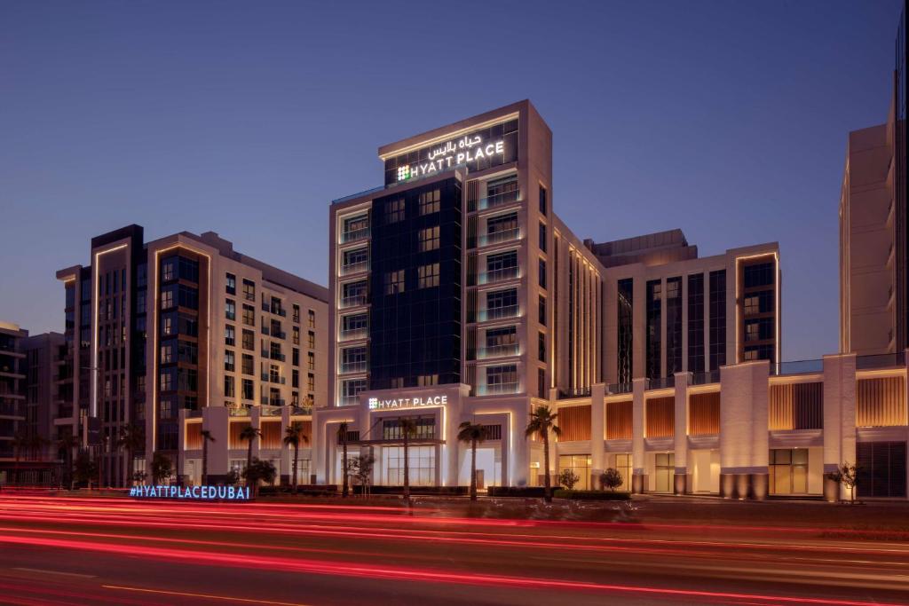  فندق حياة بليس دبي جميرا أروع فنادق الجميرا دبي.
