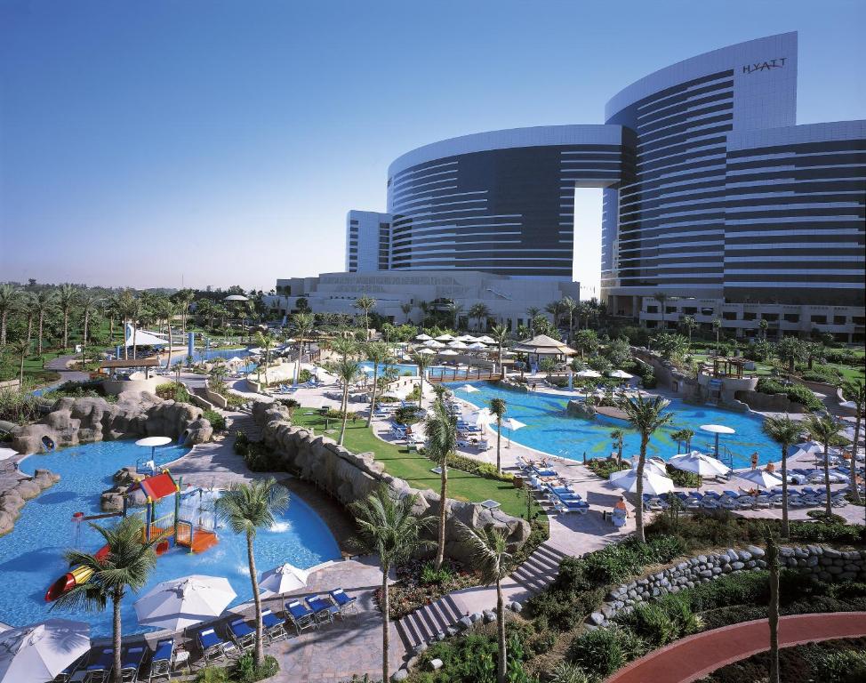 جراند حياة ريزيدنس دبي تعد واحدة من أفضل شقق فندقية قريبة من عود ميثاء دبي.