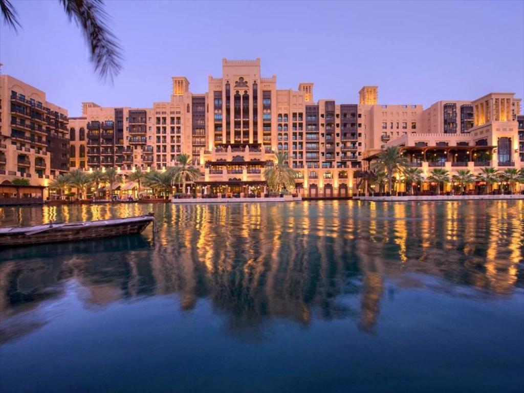منتجع و فندق ميناء السلام دبي أفضل منتجعات في دبي للأطفال