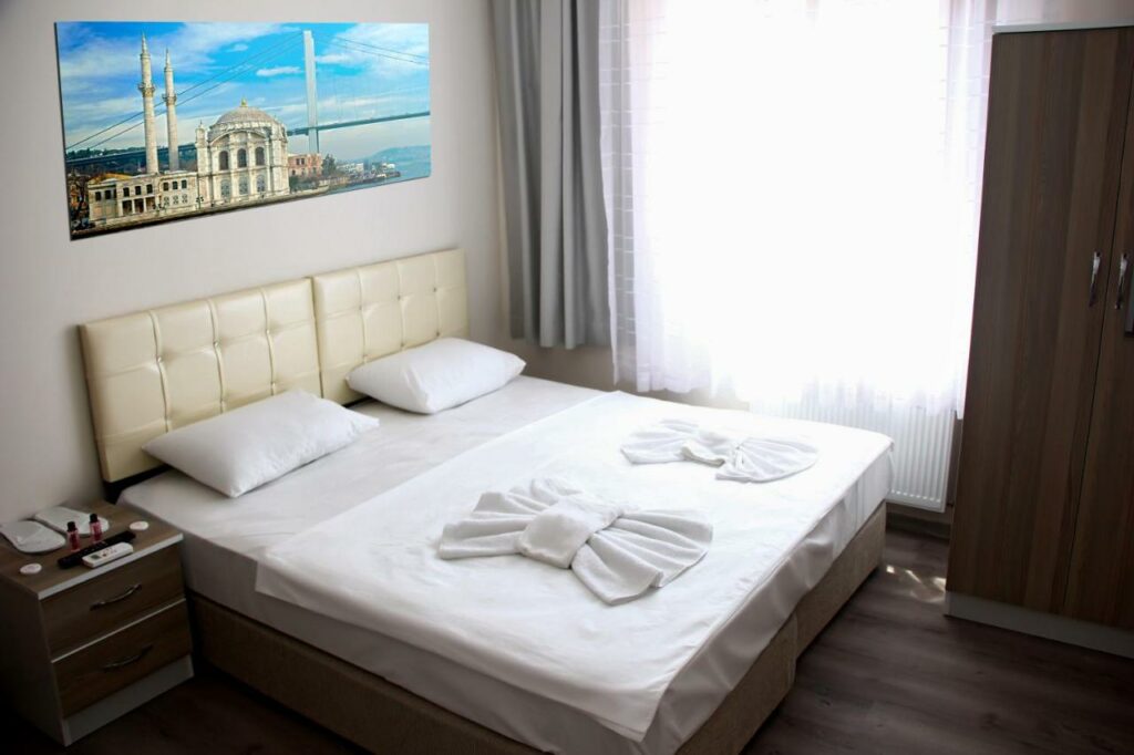 فندق ماربالاس إسطنبول أجمل فنادق امينونو.