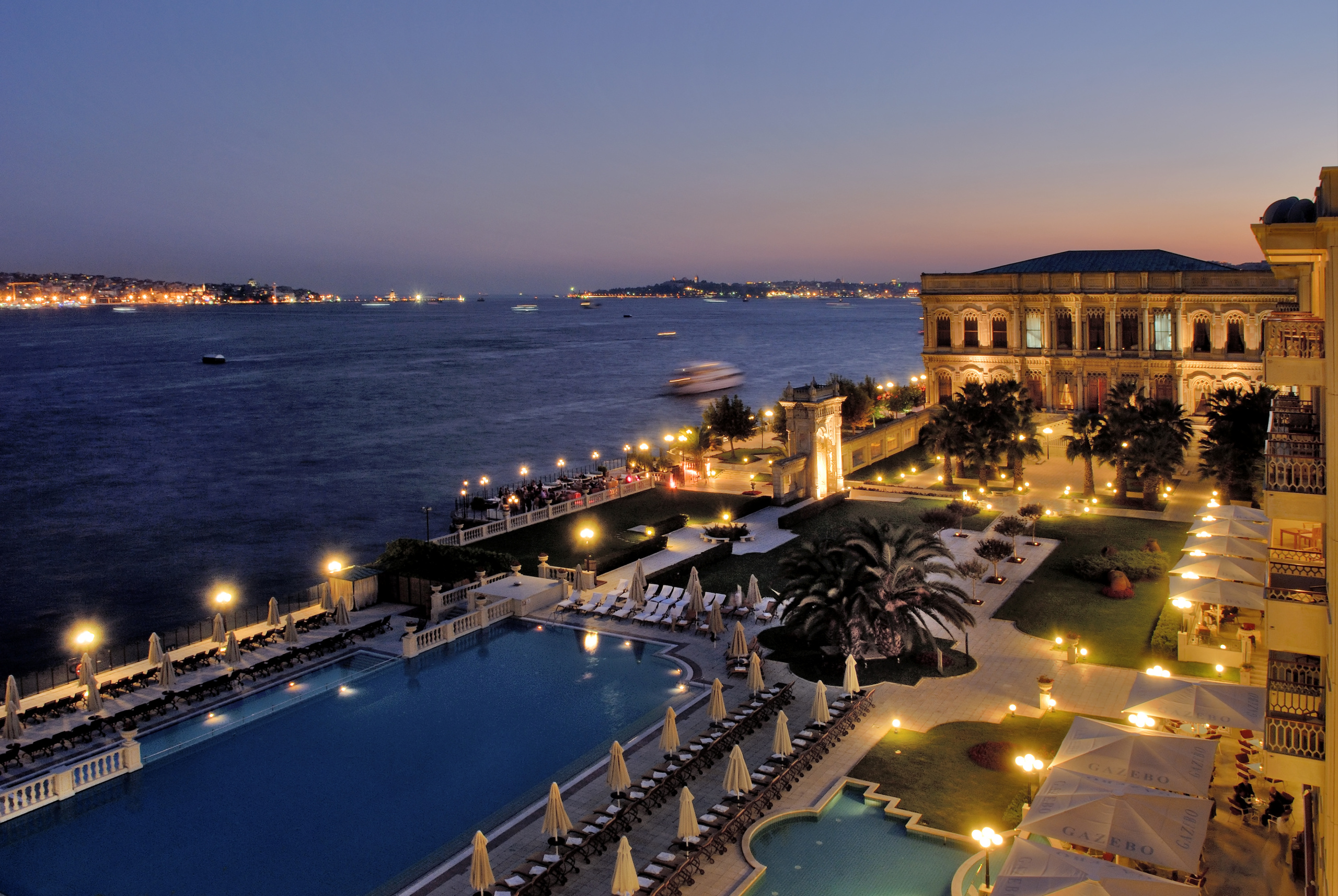فنادق إسطنبول خمس نجوم في السلطان أحمد