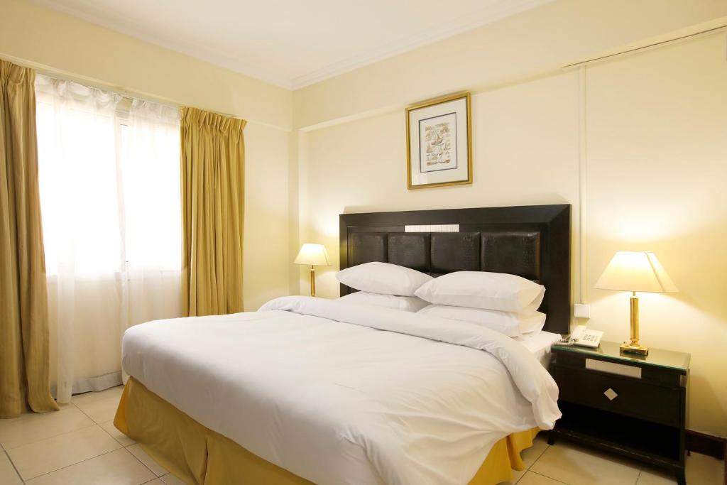 النخيل للشقق الفندقية دبي هو أحسن شقق فندقية المرقبات دبي.