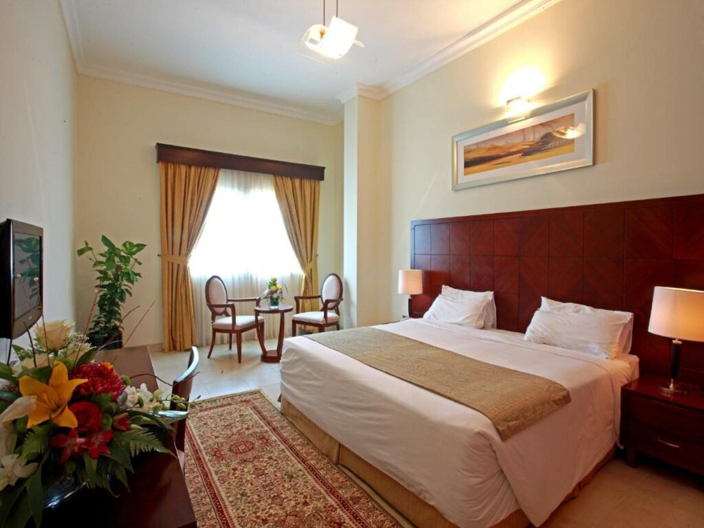 روز جاردن للشقق الفندقية البرشاء من أفضل    شقق فندقية في دبي البرشاء.