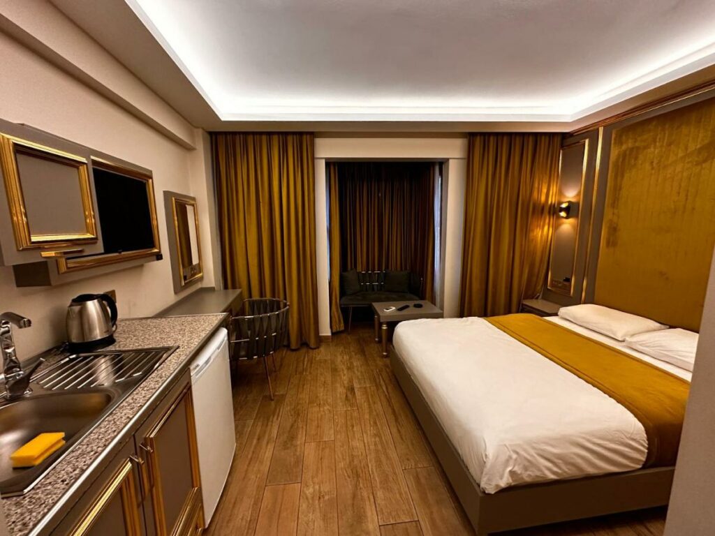 فندق تقسيم لا مارينو إسطنبول به أفضل شقق فندقية في إسطنبول ميدان تقسيم
