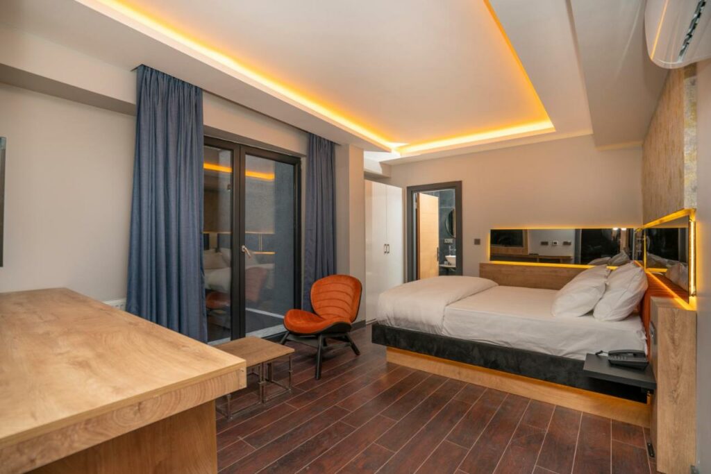 شقة بوسفور سويتس 216 أرقى شقق فندقية في إسطنبول على البسفور
