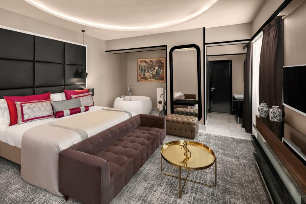 فندق سورا أيا صوفيا إسطنبول أفضل فنادق في الفاتح إسطنبول