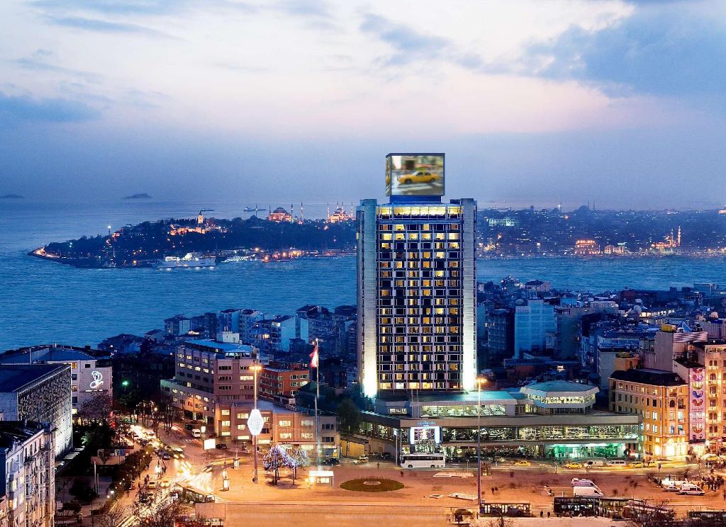 فنادق في إسطنبول تقسيم
