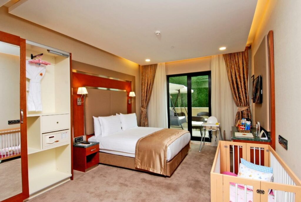 فندق دوسو دوسي إسطنبول من أجمل فنادق أربع نجوم في إسطنبول سلطان أحمد