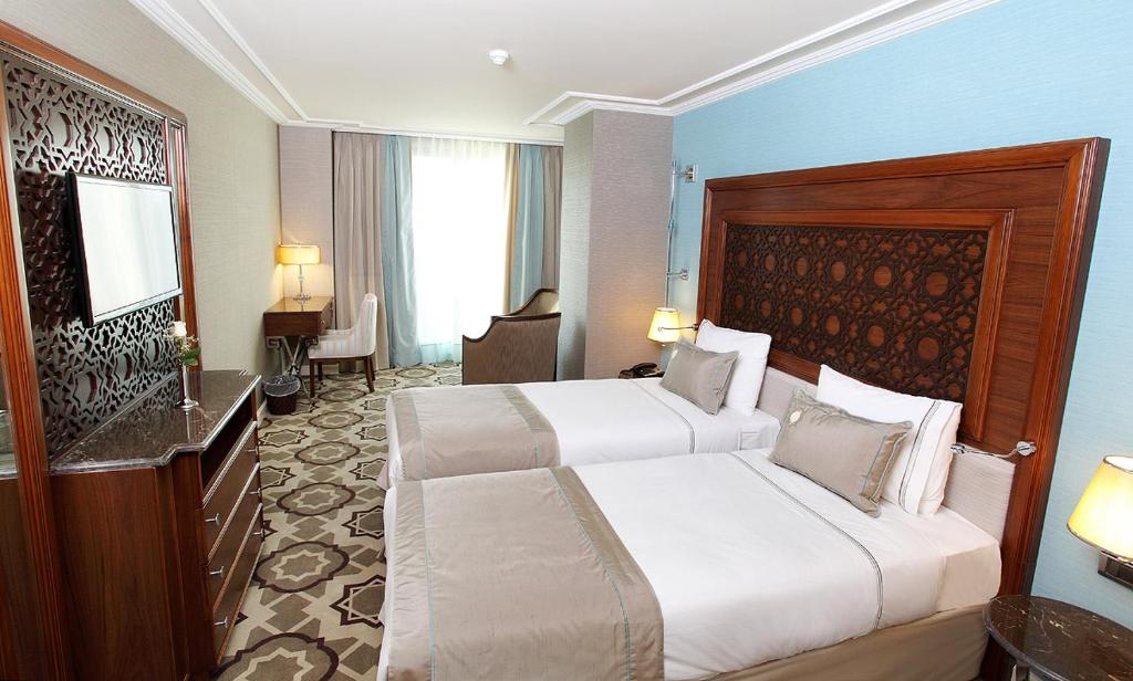 من أفضل فنادق اقصراي في إسطنبول هو فندق غراند دورماز إسطنبول.