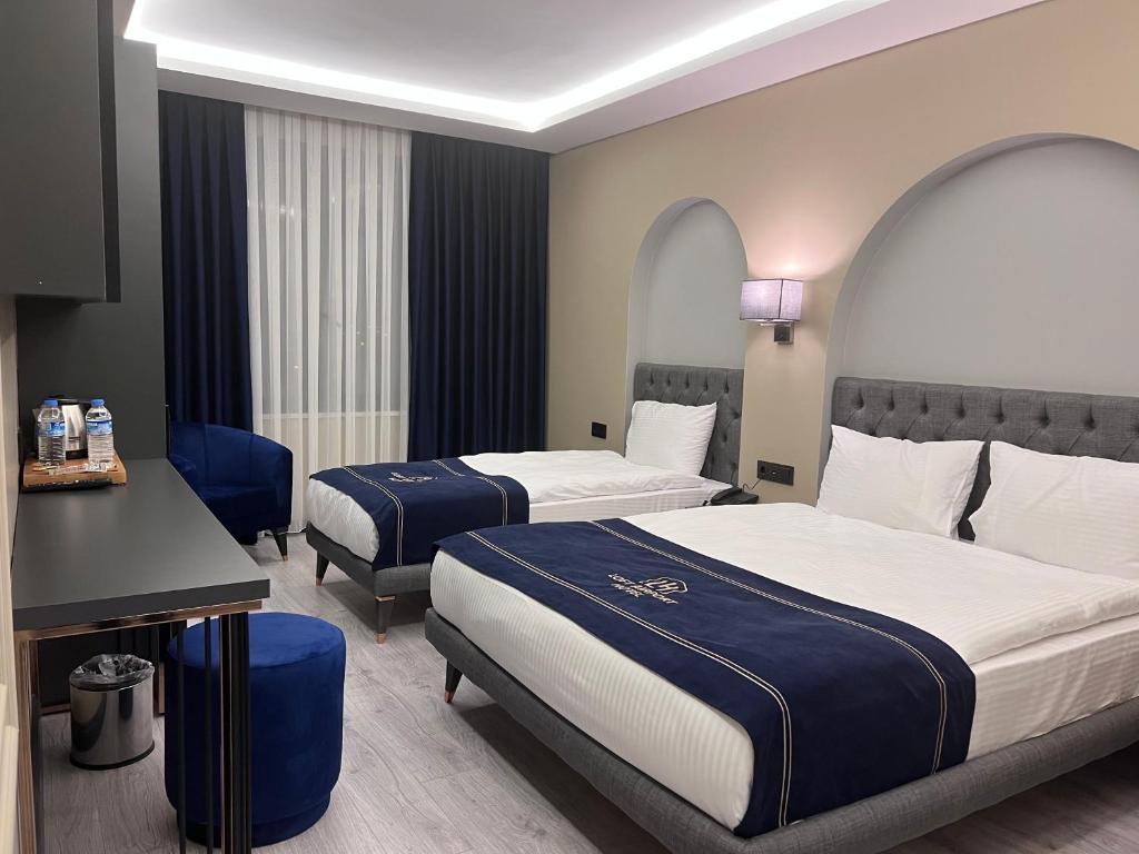 فندق لوفت بلس اسطنبول هو من أفخم فنادق قرب مطار  إسطنبول  الدولي.