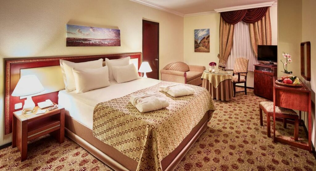 فندق غونيش ميرتير من أجمل فنادق للشباب في إسطنبول