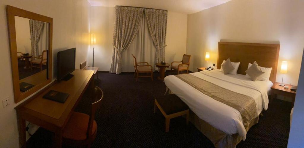 فندق دولف الخبر يعتبر واحد من فنادق الخبر رخيصة.