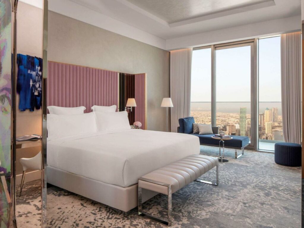 فندق اس ال اس دبي من أفخم فنادق دبي