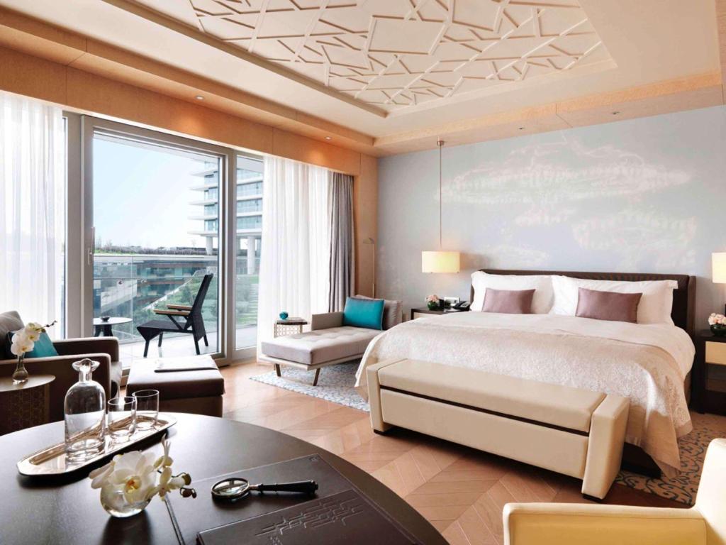 فندق رافلز إسطنبول من أفضل فنادق ماسلاك إسطنبول.