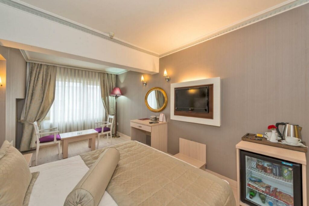 فندق عثمان إسطنبول أشهر فنادق في منطقة عثمان بيه إسطنبول