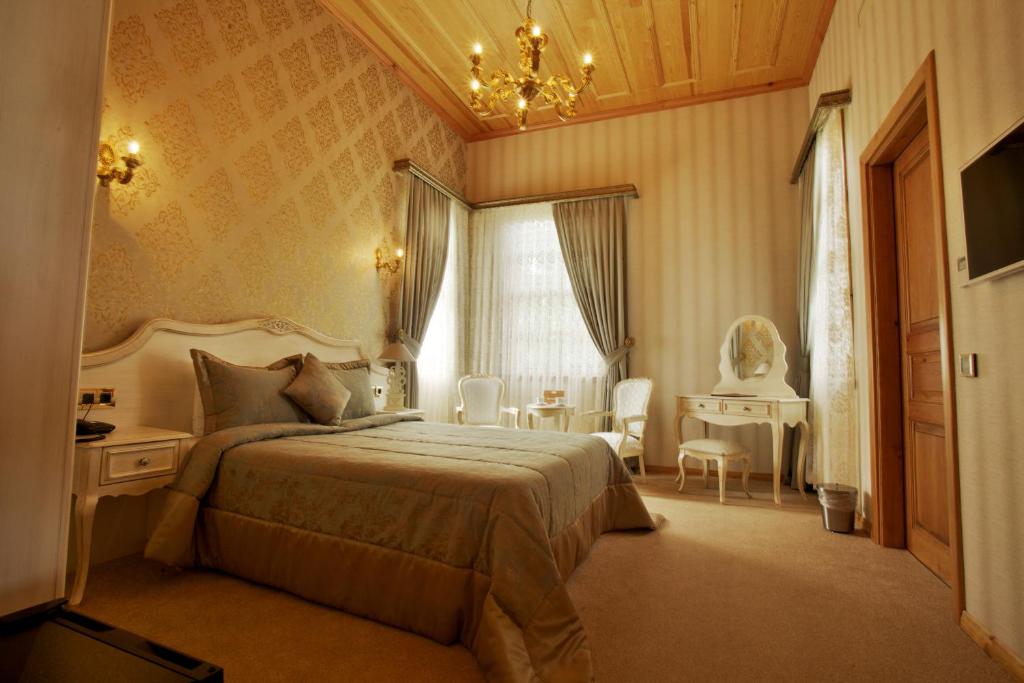 فندق أدا بالاس بويوكادا إسطنبول أفضل فنادق جزيرة الأميرات إسطنبول