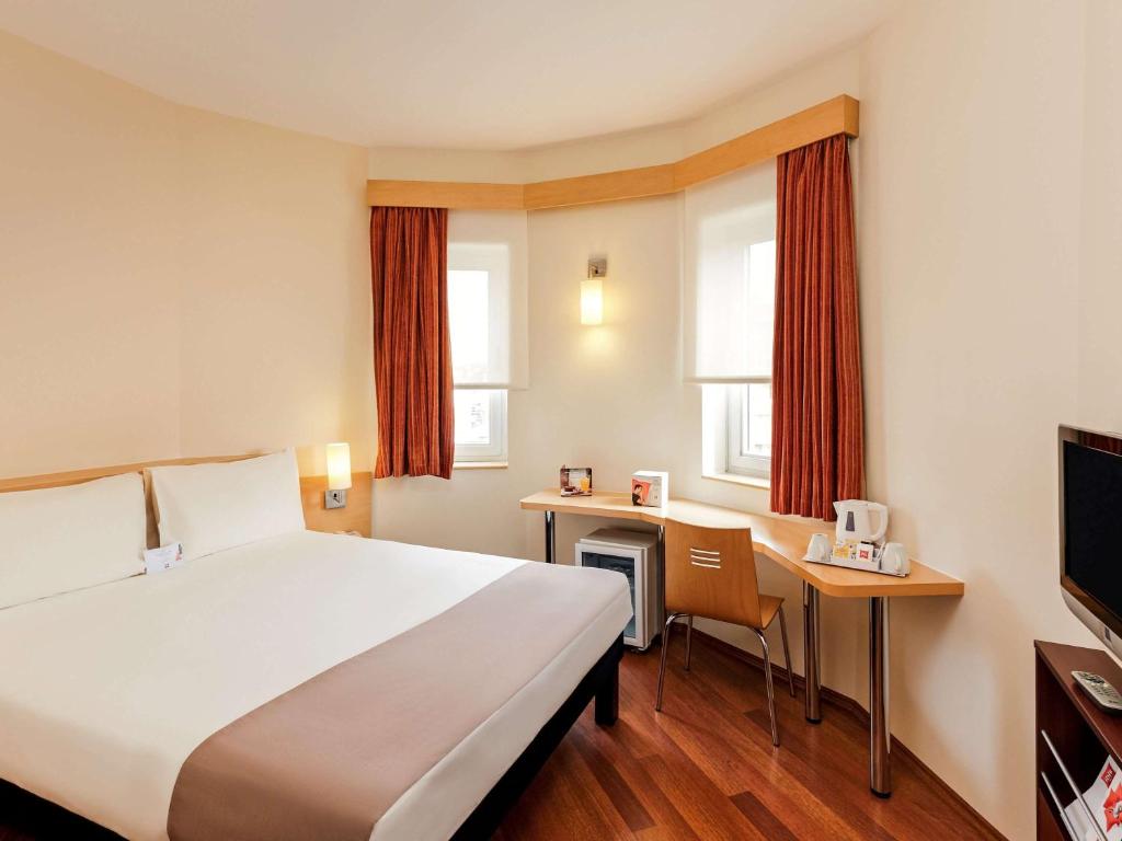 فندق إيبيس إسكيشهير يعتبر من أجمل فنادق جزيرة الأميرات إسطنبول
