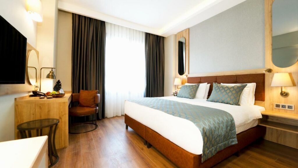 فندق جراند سيركجي إسطنبول من أحلى فنادق سيركجي إسطنبول.