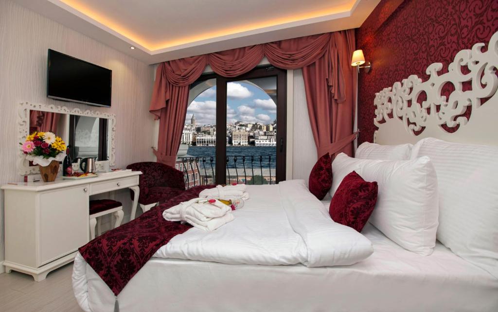 فندق دريم بوسفور إسطنبول يعتبر واحد من أجمل فنادق سيركجي إسطنبول.
