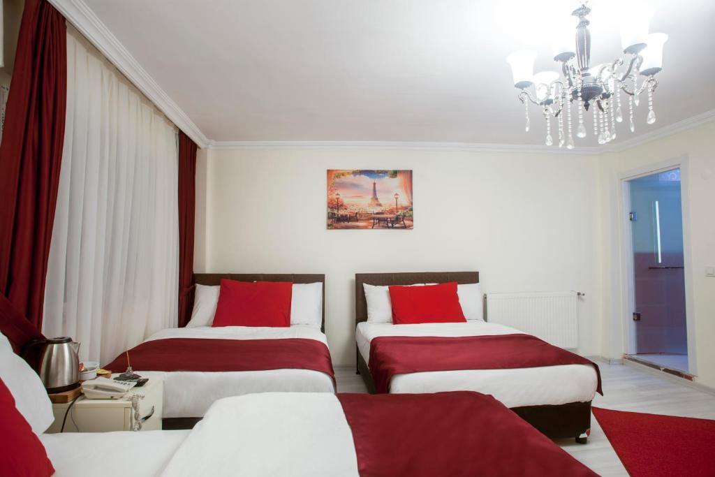 فندق وسبا سيركجي فاميلي يصنف كواحد من أرخص فنادق في سيركجي إسطنبول.
