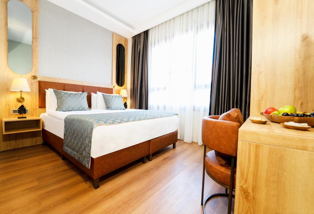 فندق جراند سيركجي إسطنبول يعتبر واحد من أشهر فنادق سيركجي إسطنبول.