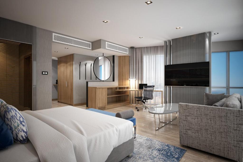فندق بارك ديديمان ليفينت إسطنبول أفضل فنادق إسطنبول شيشلي 4 نجوم
