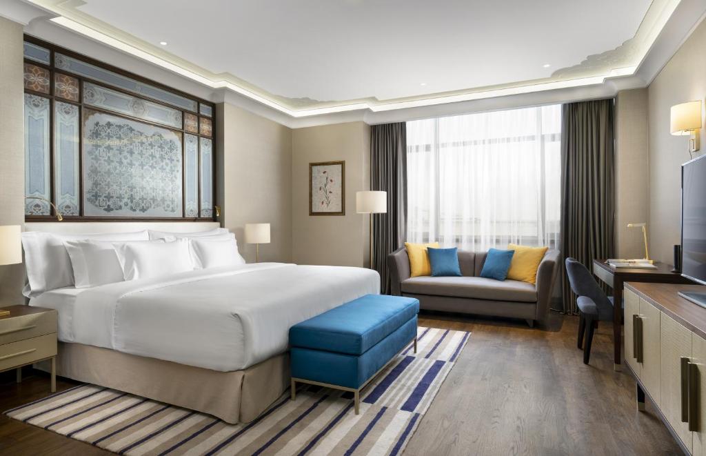فندق بارسيلو أفضل فنادق إسطنبول تقسيم 5 نجوم