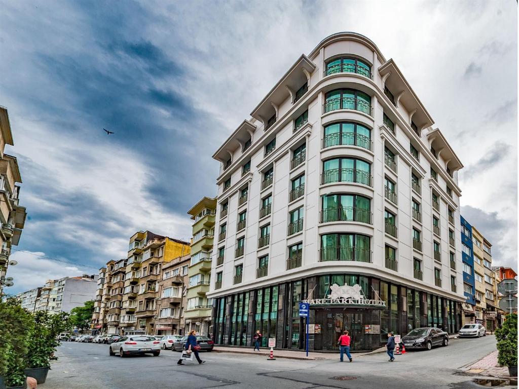 يعتبر فندق ماري بارك شيشلي واحد من أفضل فنادق إسطنبول شيشلي.