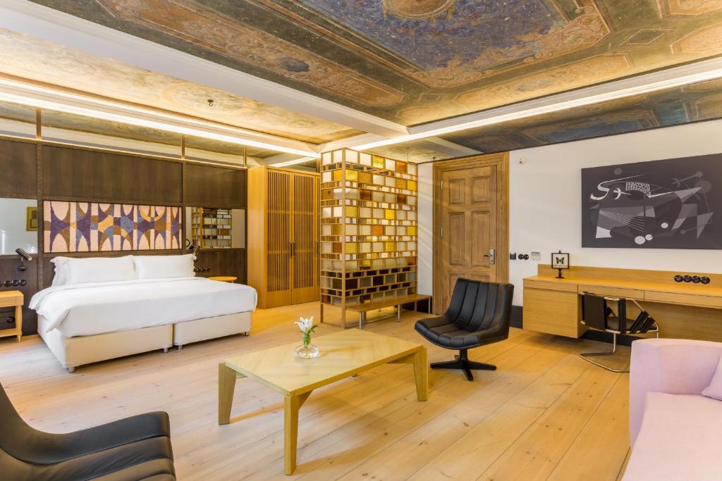 فندق رووم ميت امير إسطنبول من أفضل فنادق إسطنبول تقسيم