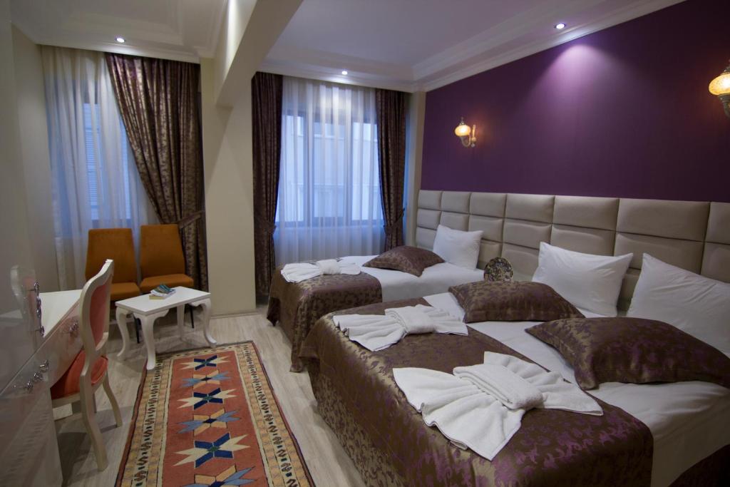 فندق ريان إسطنبول يعد من أرخص فنادق إسطنبول السلطان أحمد
