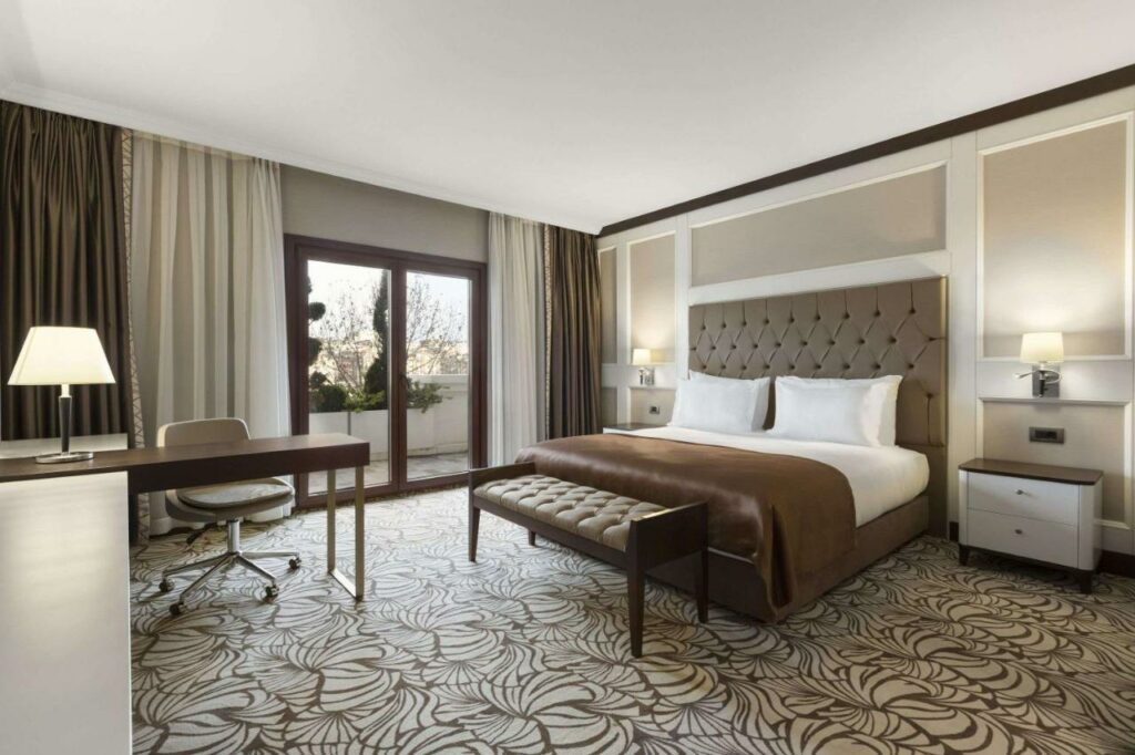 فندق رمادا مارتر إسطنبول من أفضل فنادق مارتر إسطنبول.