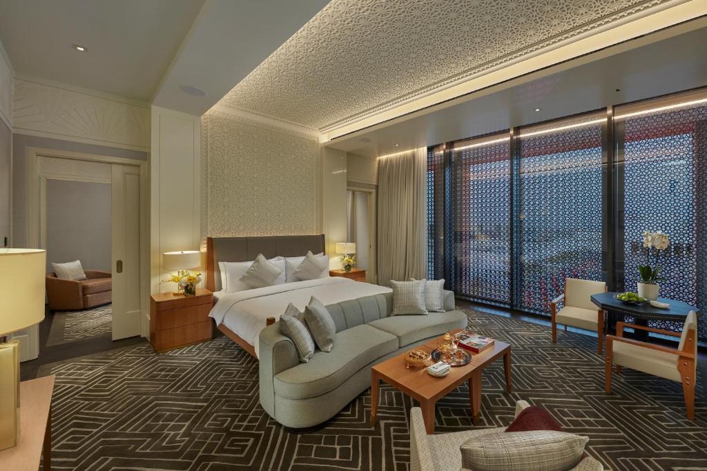 ماندارين أورينتال الدوحة اجمل فنادق قطر خمس نجوم