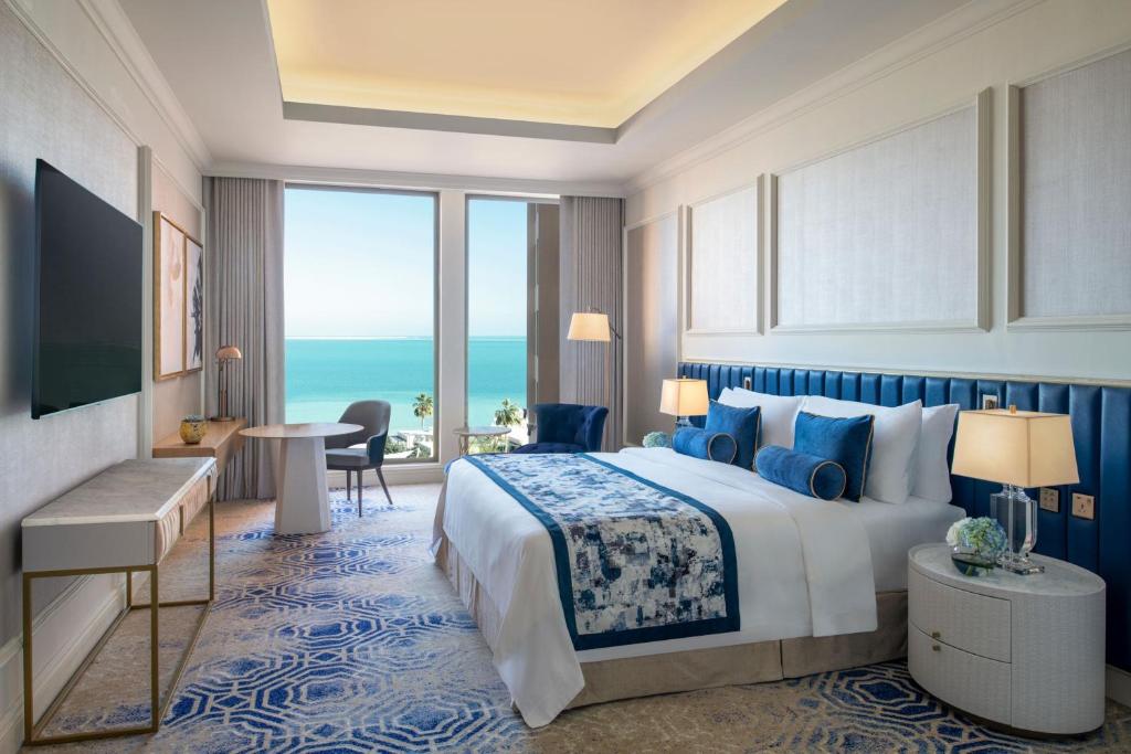 ذا سانت ريجيس الدوحة أجمل فنادق قطر 5 نجوم