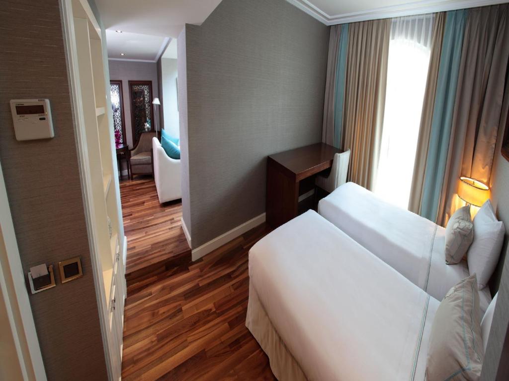 يعتبر فندق غراند دورماز إسطنبول من أفضل فنادق اكسراي إسطنبول