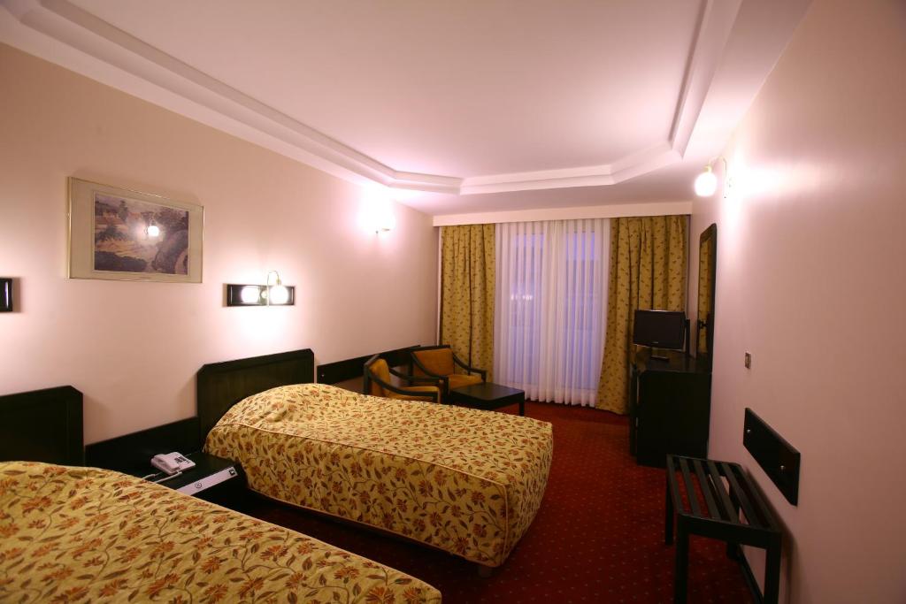 يعتبر فندق إسطنبول رويال من أجمل فنادق اكسراي إسطنبول