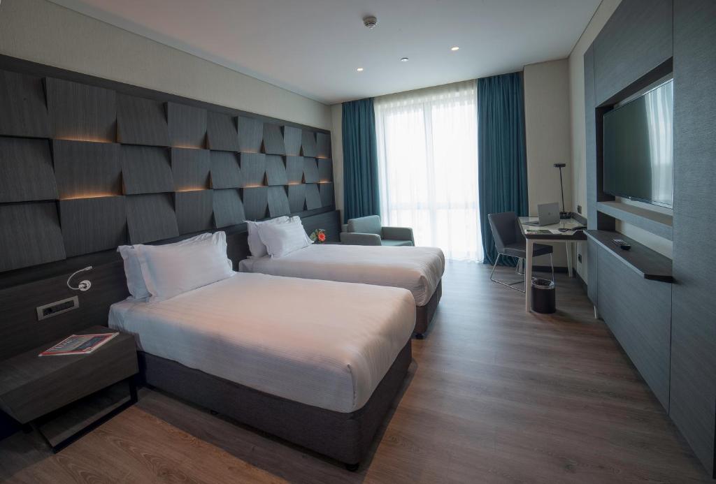 فندق ويش مور إسطنبول يعتبر واحد من أفضل فنادق بيرم باشا في إسطنبول.