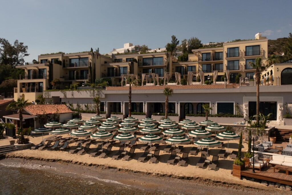 فندق كاسا نونا بودروم يعتبر واحد من أفضل فنادق بودروم مع مسبح خاص