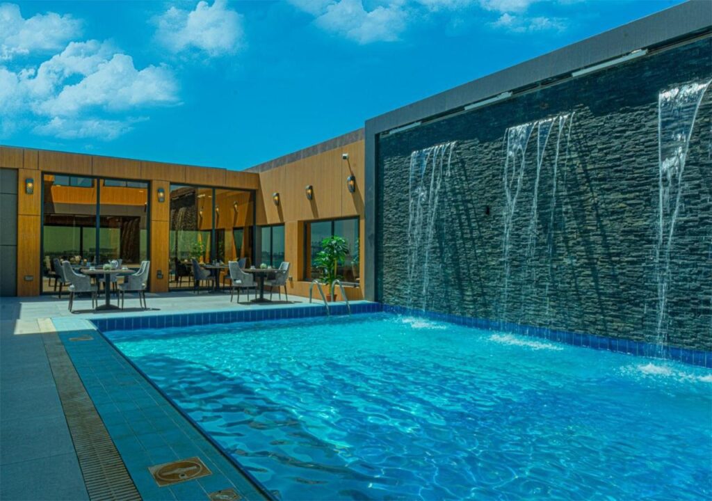 فندق حور بارك جدة هو من أجمل فنادق رخيصة في جدة