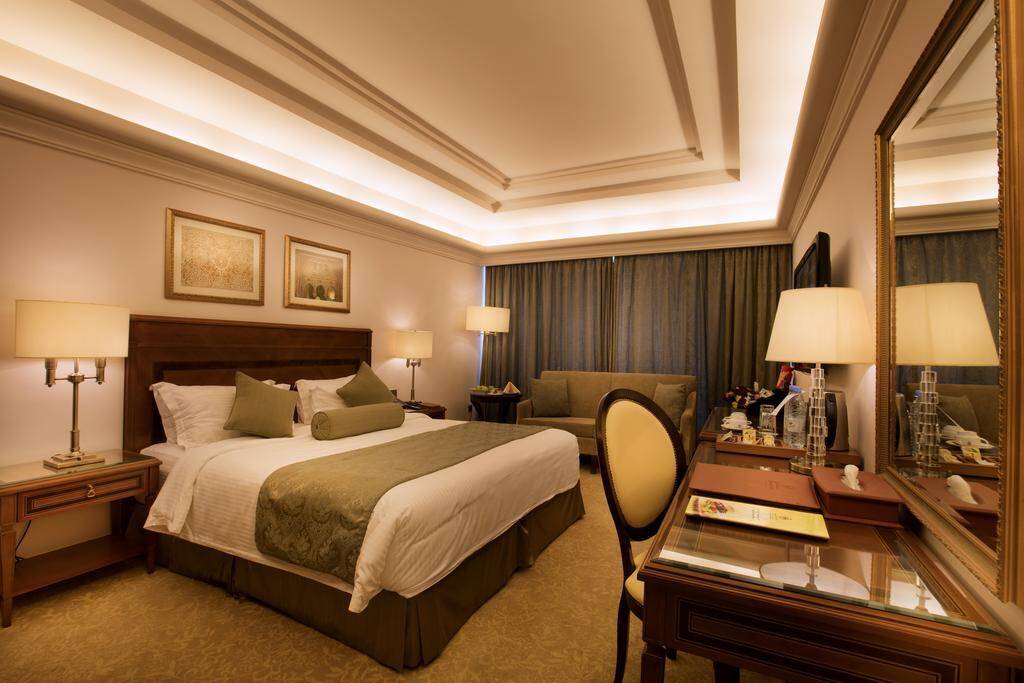 فندق القصيبي الخبر هو واحد من أشهر فنادق الخبر رخيصة.