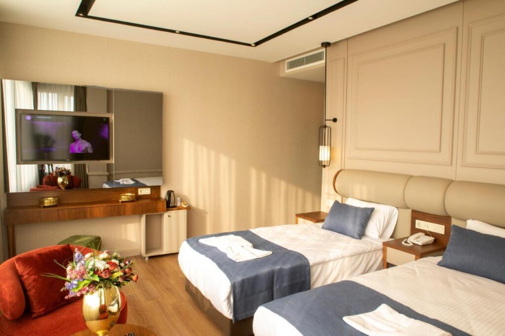 فندق مارتينيز إسطنبول أفضل فنادق رخيصة في إسطنبول