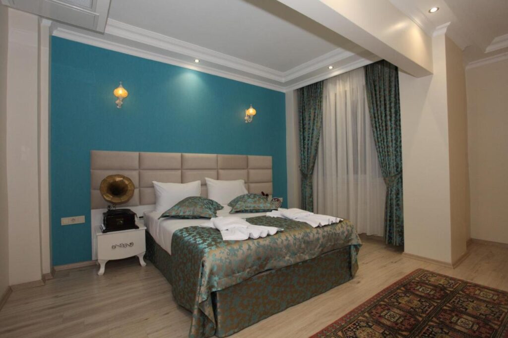  فندق ريان إسطنبول من ضمن فنادق إسطنبول رخيصة.