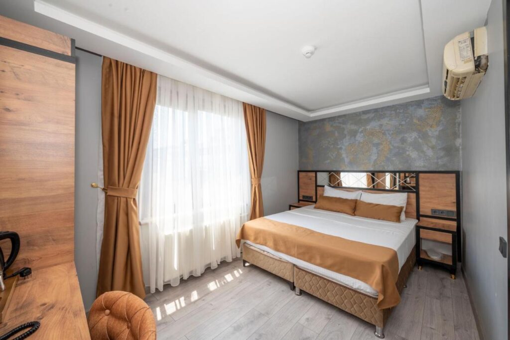 فندق بوتيك ديدم إسطنبول أحد أفضل فنادق رخيصة في إسطنبول
