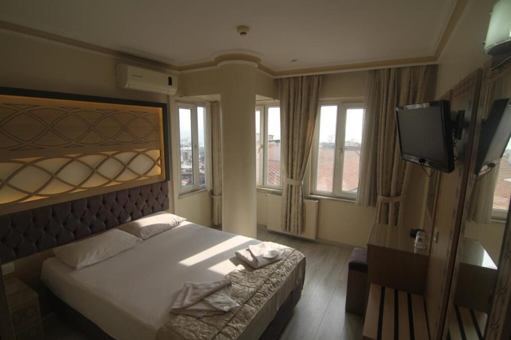 فندق جراند ليزا إسطنبول أجمل الفنادق الرخيصة في إسطنبول