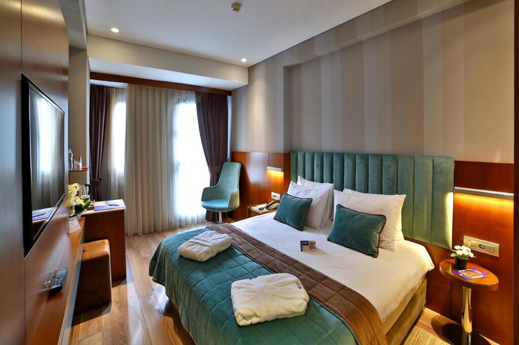 فندق ذا تانغو إسطنبول أجمل فنادق رخيصة في إسطنبول