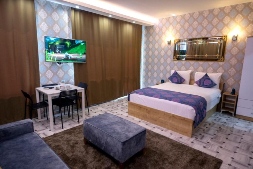  رويال تقسيم سويت أحد الفنادق الرخيصة في إسطنبول الشهيرة