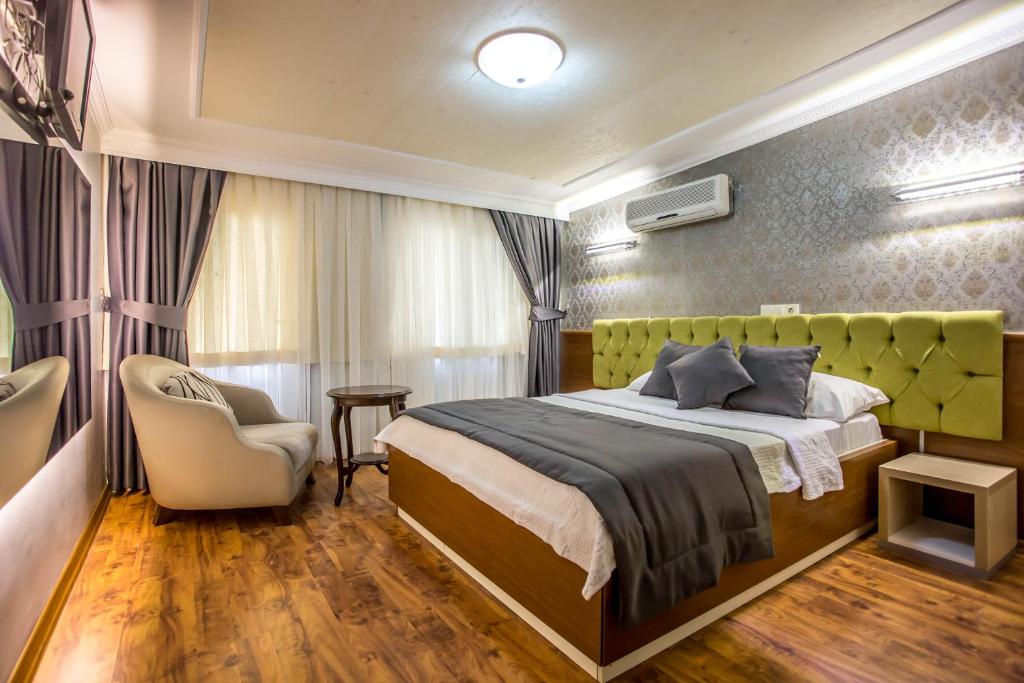 فندق بيرا كابيتول إسطنبول يتميز بأنة واحد من أرخص الفنادق في تقسيم إسطنبول
