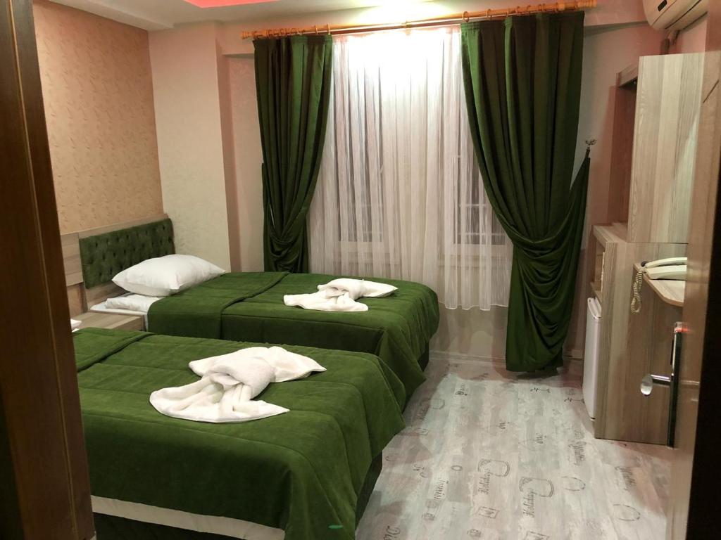 فندق كايا مدريد إسطنبول من أرخص فنادق إسطنبول لالالي