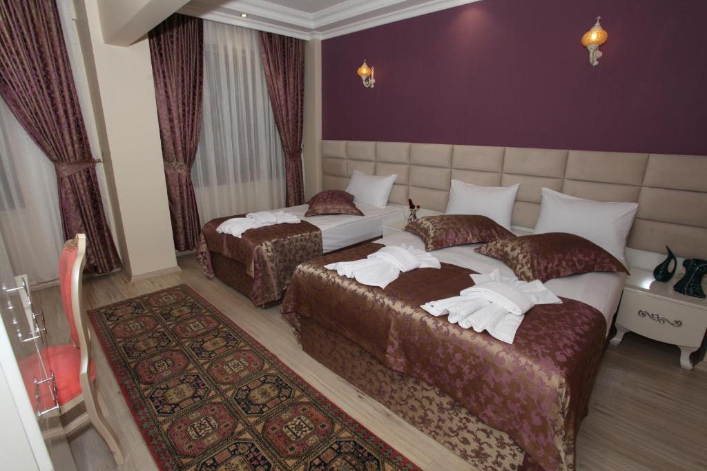 فندق ريان إسطنبول من أفضل فنادق عائلية في إسطنبول.